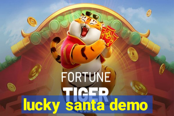 lucky santa demo